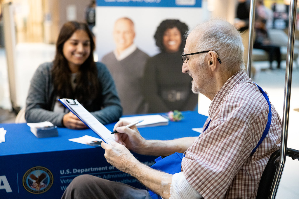 VA national research program enrolls historic one millionth Veteran, paving way for life-saving, groundbreaking research