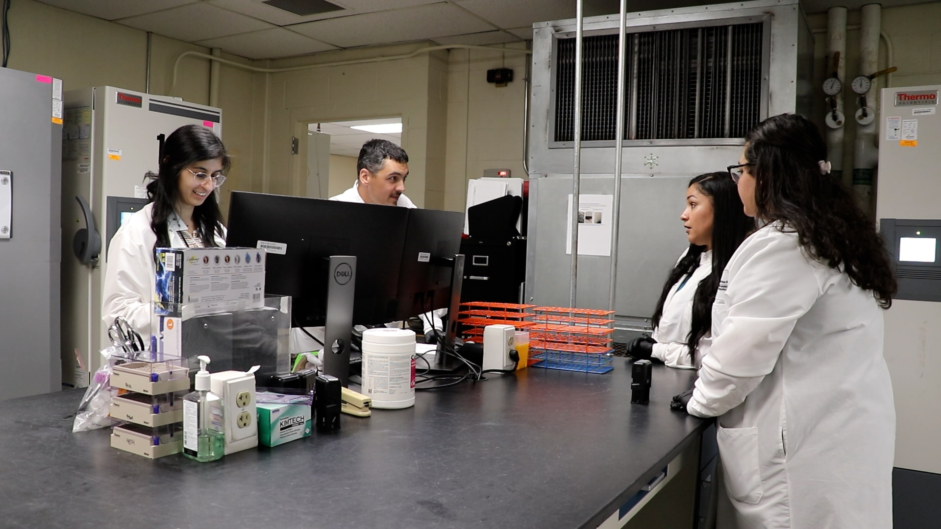 VA Lab Boston
