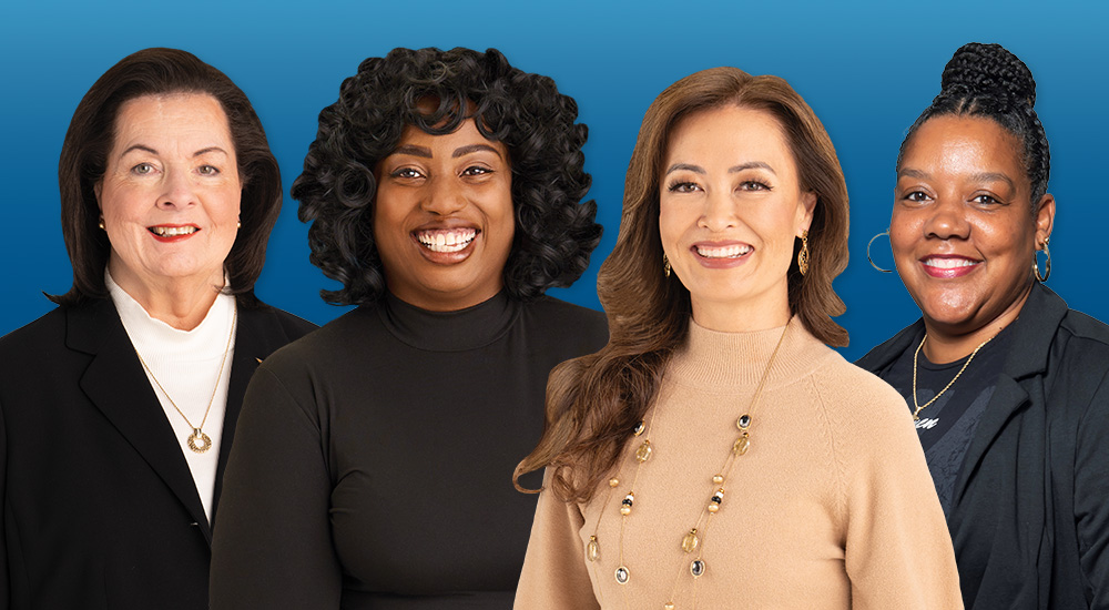 Women representation in MVP helps strengthen health research